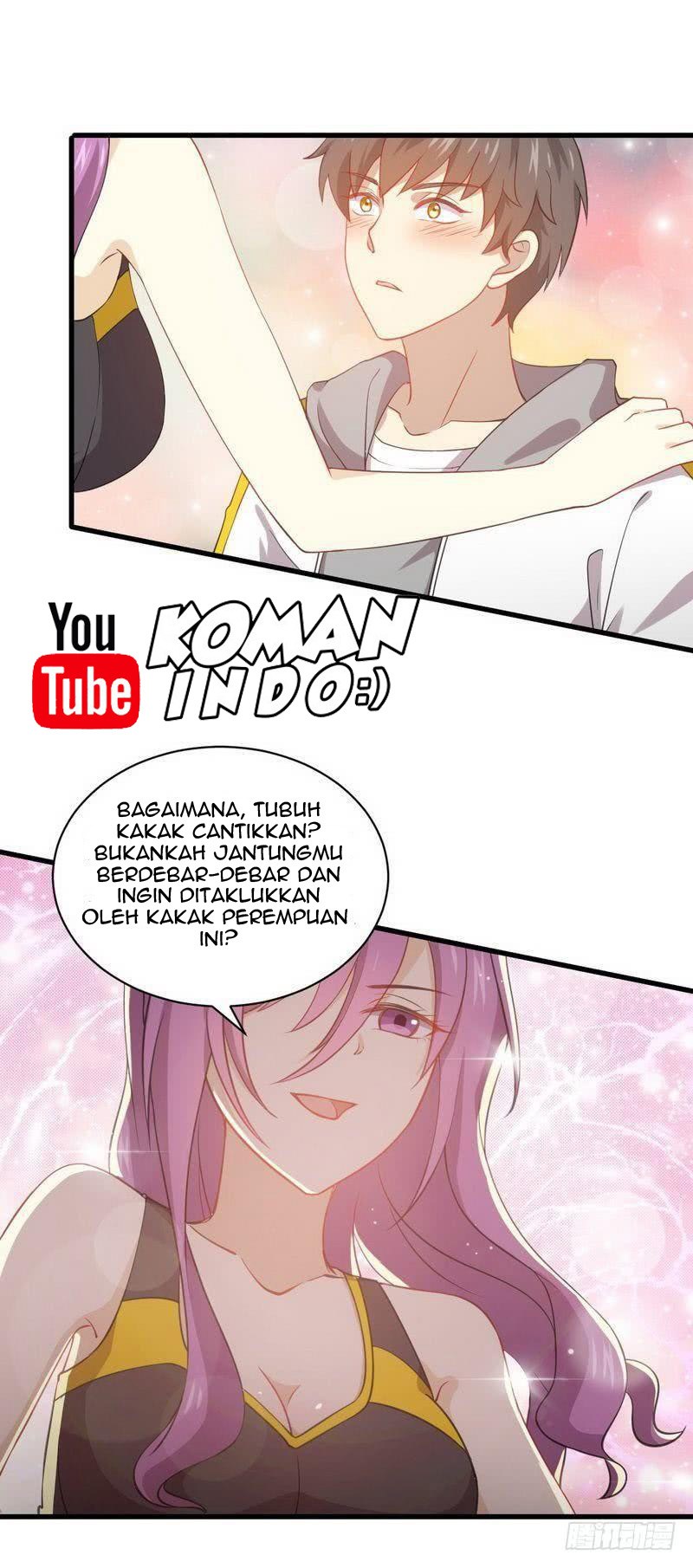 Immortal Swordsman in The Reverse World Chapter 64 Gambar 3
